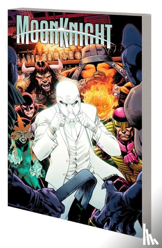 McKay, Jed - Moon Knight Vol. 2: Too Tough to Die