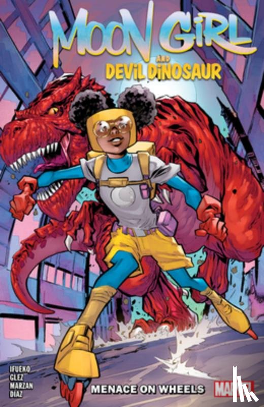Fueko, Jordan I - Moon Girl and Devil Dinosaur