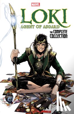 Ewing, Al - Loki: Agent of Asgard - The Complete Collection