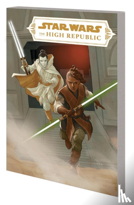 Scott, Cavan - Star Wars: The High Republic Vol. 2