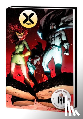 Hickman, Jonathan, Duggan, Gerry, Ewing, Al - X-Men: Hellfire Gala Red Carpet Edition