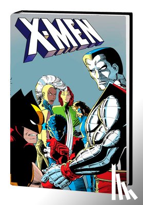 Claremont, Chris, Simonson, Louise, Duffy, Jo - X-Men: Mutant Massacre Omnibus