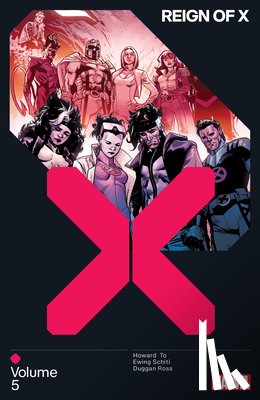 Comics, Marvel - Reign of X Vol. 5