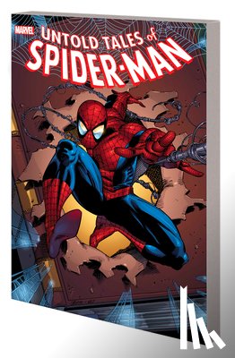 Busiek, Kurt - Untold Tales of Spider-Man: The Complete Collection Vol. 1