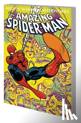Lee, Stan - Mighty Marvel Masterworks: The Amazing Spider-Man Vol. 2