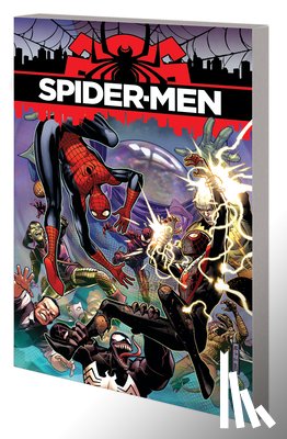 Bendis, Brian Michael - Spider-Men: Worlds Collide