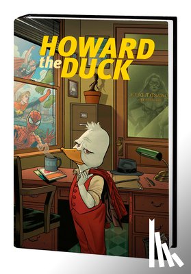 Zdarsky, Chip, Hastings, Chris, North, Ryan - Howard the Duck by Zdarsky & Quinones Omnibus