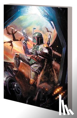 Taylor, Tom, Wagner, John, Marz, Ron - Star Wars Legends: Boba Fett - Blood Ties