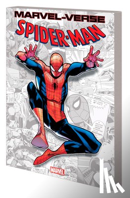 Jenkins, Paul, Lee, Stan - Marvel-Verse: Spider-Man