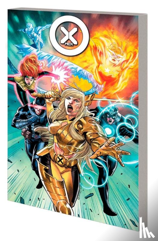 Duggan, Gerry - X-Men By Gerry Duggan Vol. 3