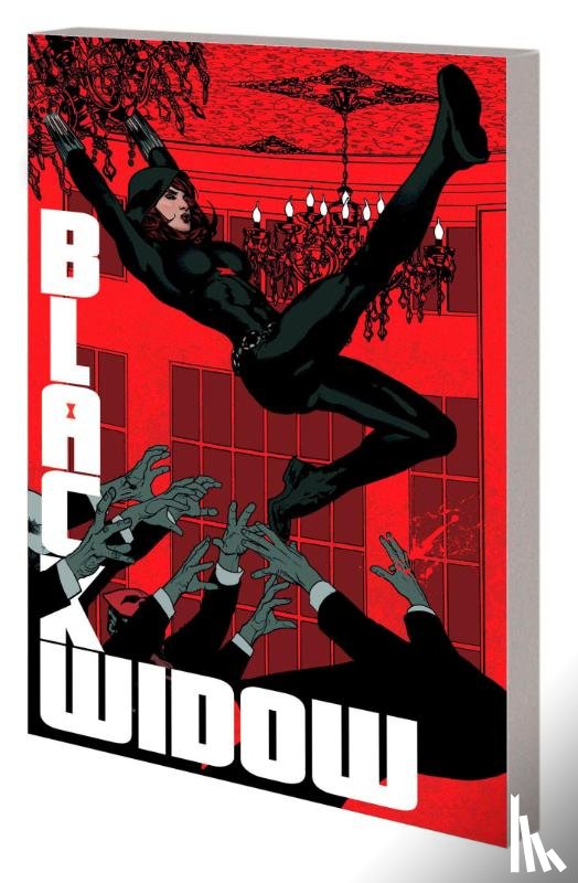 Thompson, Kelly - Black Widow By Kelly Thompson Vol. 3: Die by the Blade