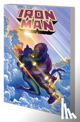 Cantwell, Christopher - Iron Man Vol. 4: Books Of Korvac IV