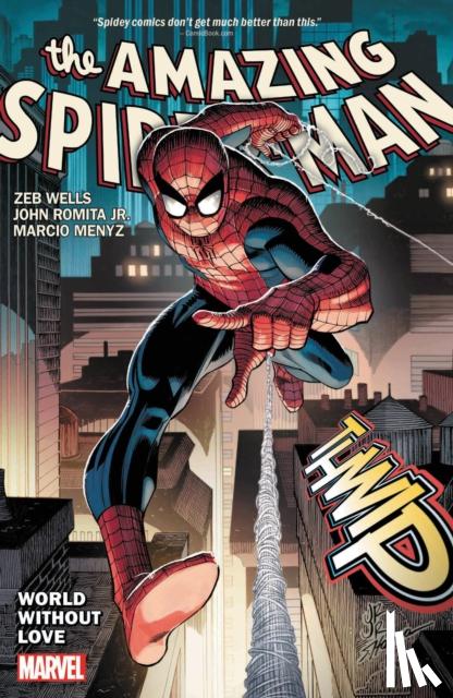 Wells, Zeb - Amazing Spider-Man By Wells & Romita Jr. Vol. 1: World Without Love