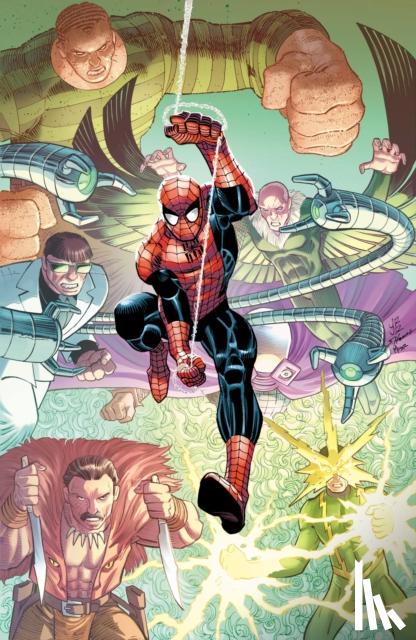 Wells, Zeb - Amazing Spider-Man By Wells & Romita Jr. Vol. 2: The New Sinister