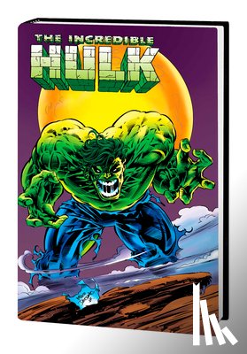 David, Peter, Cooper, Chris, Messner-Loebs, Bill - Incredible Hulk By Peter David Omnibus Vol. 4