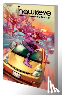 Nijkamp, Marieke - Hawkeye: Kate Bishop