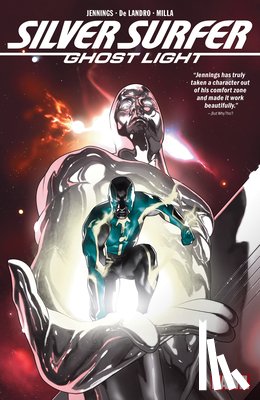 Jennings, John - Silver Surfer: Ghost Light