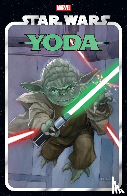 Houser, Jody - Star Wars: Yoda