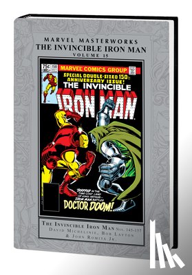 Michelinie, David, Layton, Bob, Kupperberg, Alan - Marvel Masterworks: The Invincible Iron Man Vol. 15