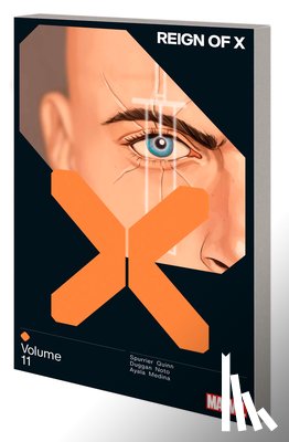 Spurrier, Si, Duggan, Gerry, Ayala, Vita - Reign Of X Vol. 11