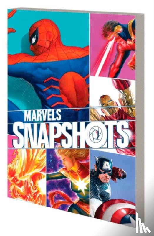 Busiek, Kurt, Brennert, Alan, Dorkin, Evan - Marvels Snapshots