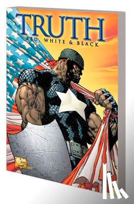 Morales, Robert - Captain America: Truth