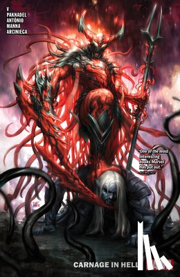 V, Ram - Carnage Vol. 2: Carnage in Hell