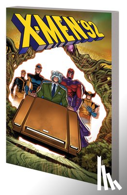 Foxe, Steve - X-Men '92: House Of XCII