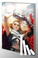 Aaron, Jason, Stevenson, Noelle - Jane Foster: The Saga of the Mighty Thor