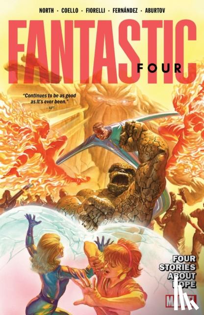 North, Ryan - Fantastic Four by Ryan North Vol. 2