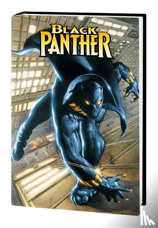 Priest, Christopher - Black Panther By Christopher Priest Omnibus Vol. 1