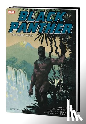 Lee, Stan - Black Panther: The Early Marvel Years Omnibus Vol. 1