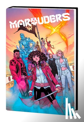 Duggan, Gerry - Marauders By Gerry Duggan Vol. 2
