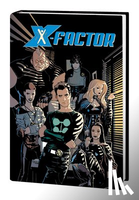 David, Peter - X-Factor By Peter David Omnibus Vol. 2