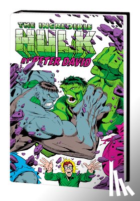 Marvel Comics - Incredible Hulk By Peter David Omnibus Vol. 2