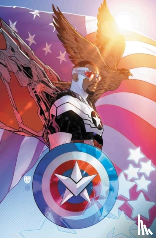 Onyebuchi, Tochi - Captain America: Symbol Of Truth Vol. 1 - Homeland