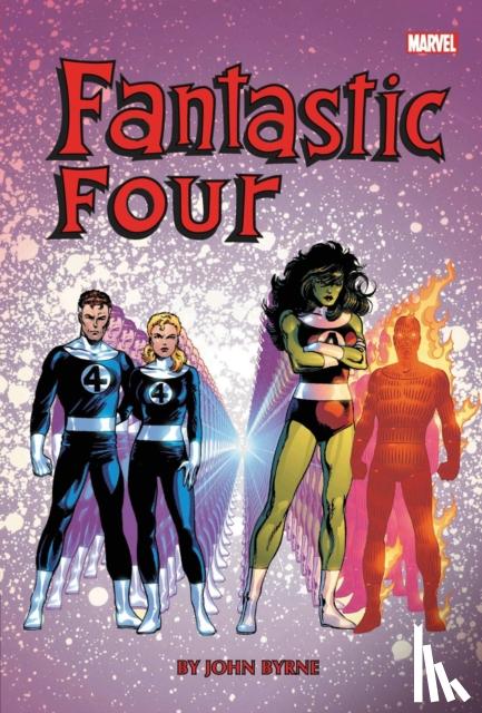 Byrne, John - Fantastic Four By John Byrne Omnibus Vol. 2