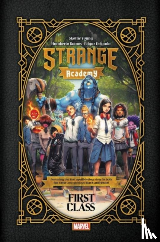 Young, Skottie - Strange Academy: First Class