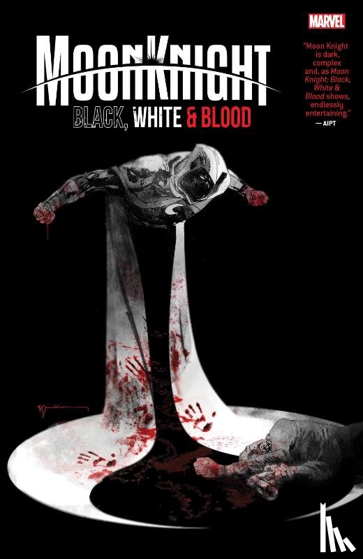 Hickman, Jonathan, Marvel Various - Moon Knight: Black, White & Blood