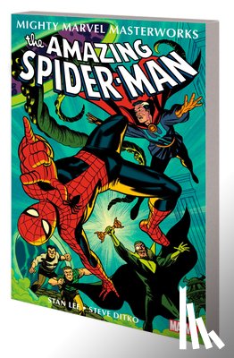 Lee, Stan - Mighty Marvel Masterworks: The Amazing Spider-Man Vol. 3