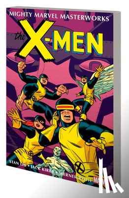 Lee, Stan - Mighty Marvel Masterworks: The X-Men Vol. 2