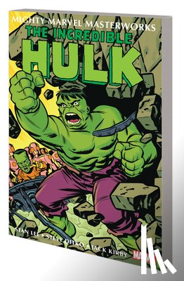 Lee, Stan - Mighty Marvel Masterworks: The Incredible Hulk Vol. 2