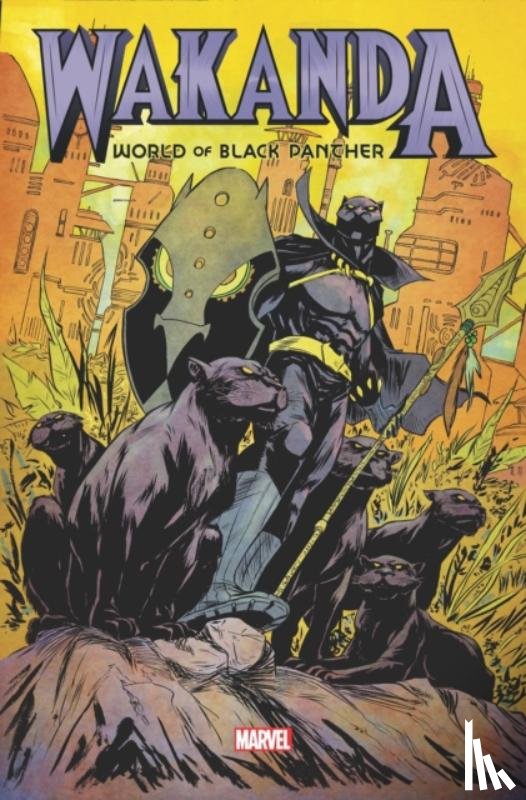 Narcisse, Evan, Gay, Roxane, Coates, Ta-Nehisi - Wakanda: World Of Black Panther Omnibus