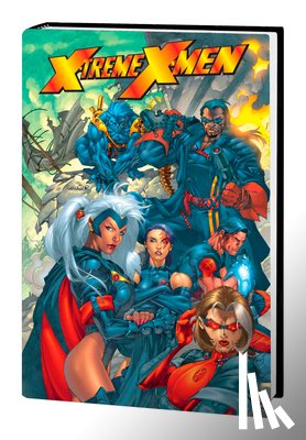 Claremont, Chris - X-Treme X-Men By Chris Claremont Omnibus Vol. 1