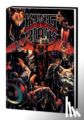 Cates, Donny - King In Black Omnibus
