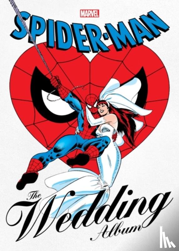 Michelinie, David, Shooter, Jim, Priest, Christopher - Spider-man: The Wedding Album Gallery Edition