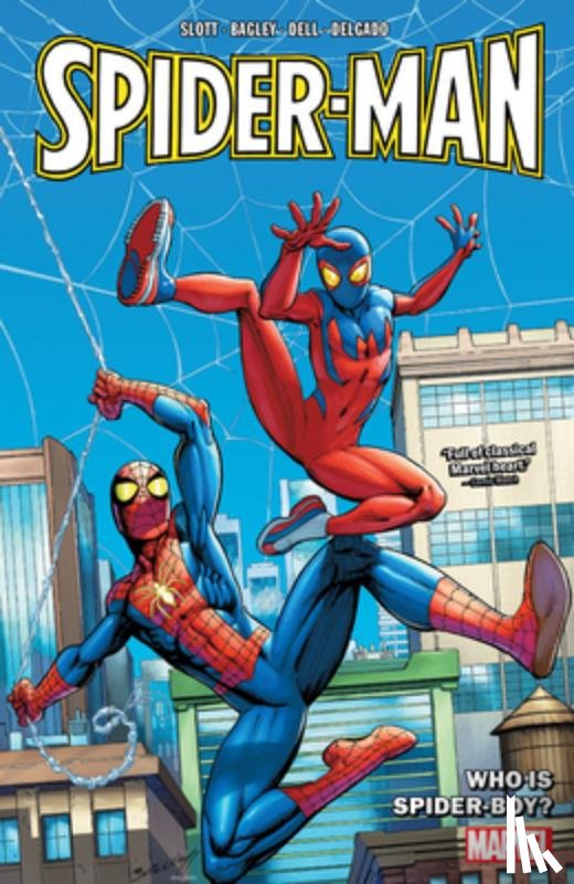 Slott, Dan - Spider-Man Vol. 2