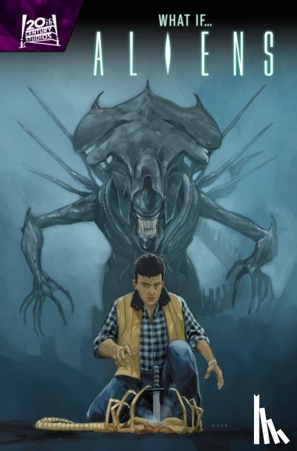 Reiser, Paul - Aliens: What If...?