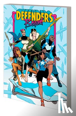 Ewing, Al - Defenders: Beyond