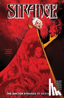 Mackay, Jed - Strange Vol. 2: The Doctor Strange of Death